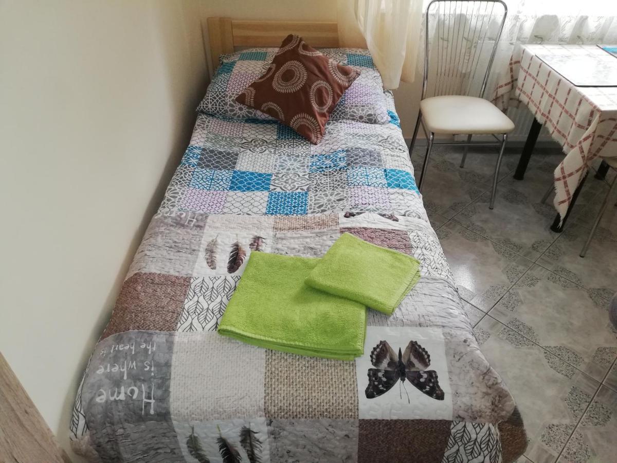 Pokoje Goscinne Zenon Nogal Świnoujście Exteriör bild