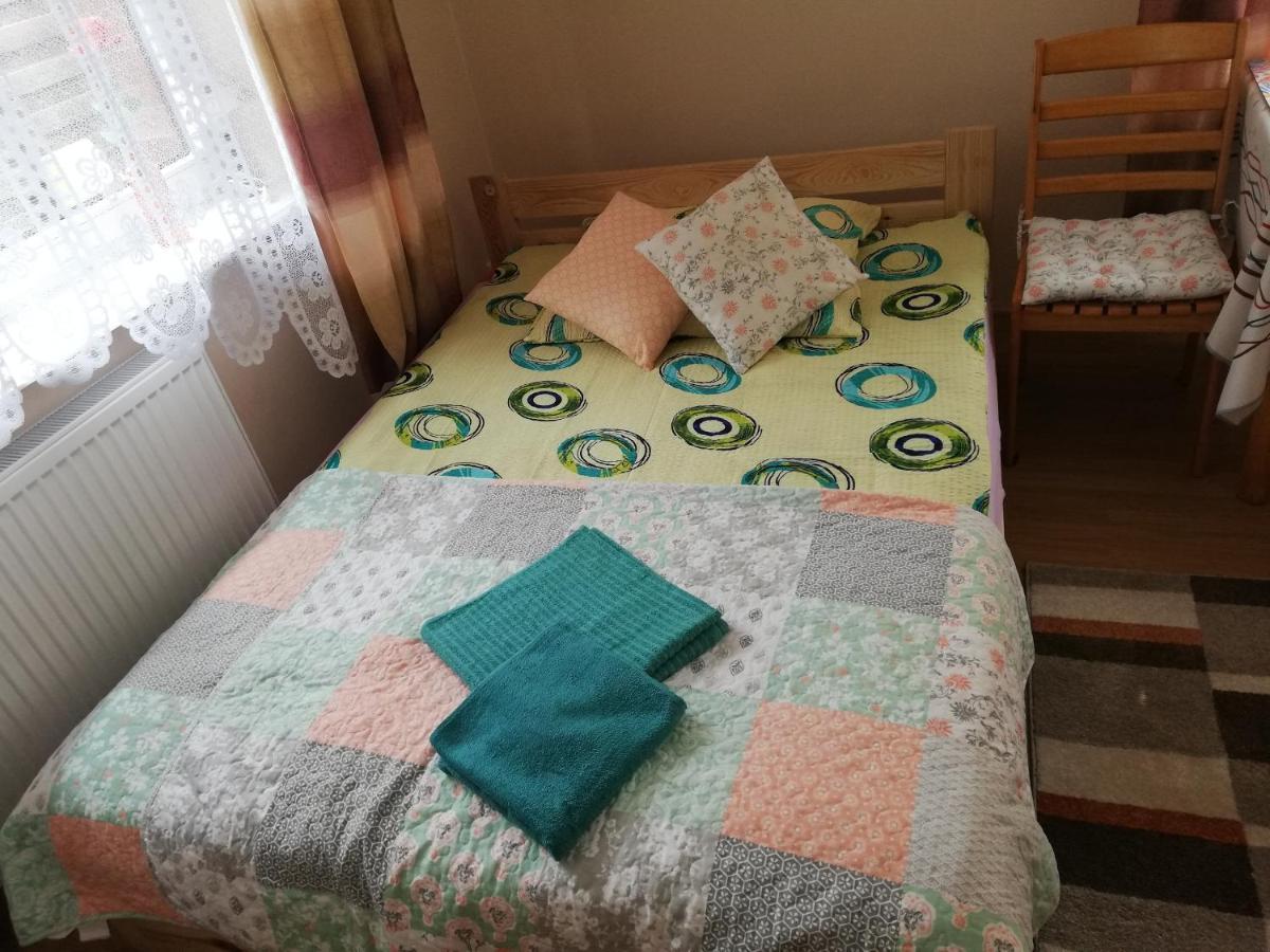 Pokoje Goscinne Zenon Nogal Świnoujście Exteriör bild